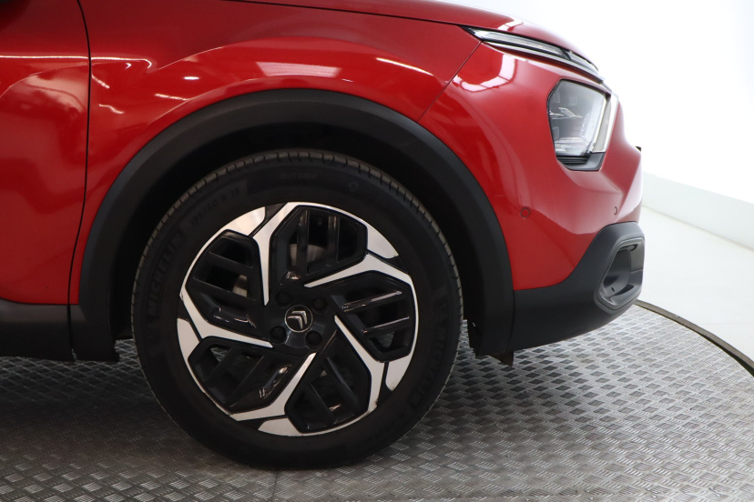 Citroen C4, 2022