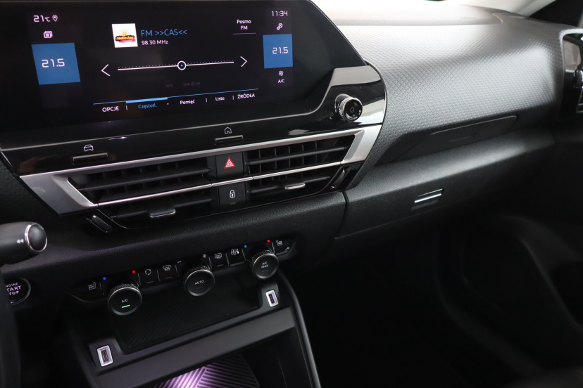 Citroen C4, 2022