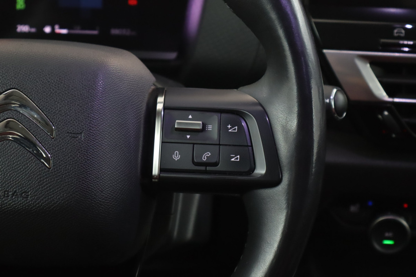 Citroen C4, 2022