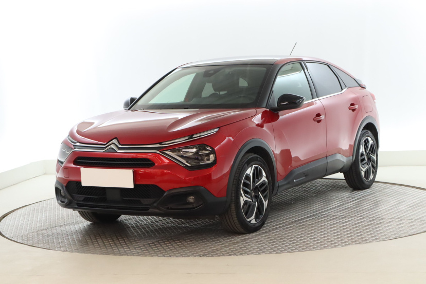 Citroen C4, 2022