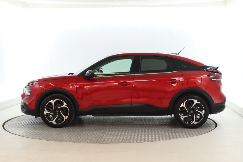 Citroen C4, 2022