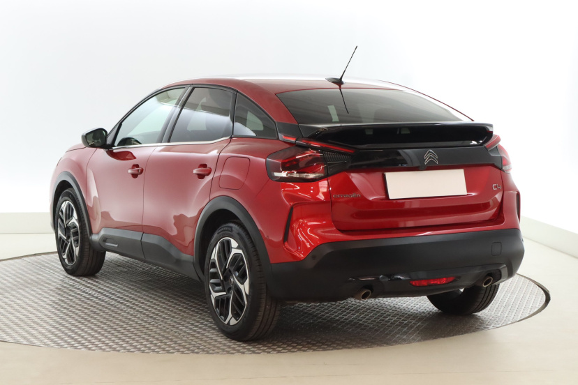 Citroen C4, 2022