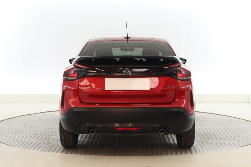 Citroen C4, 2022