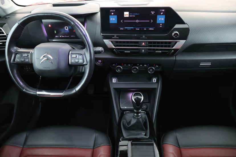 Citroen C4, 2022