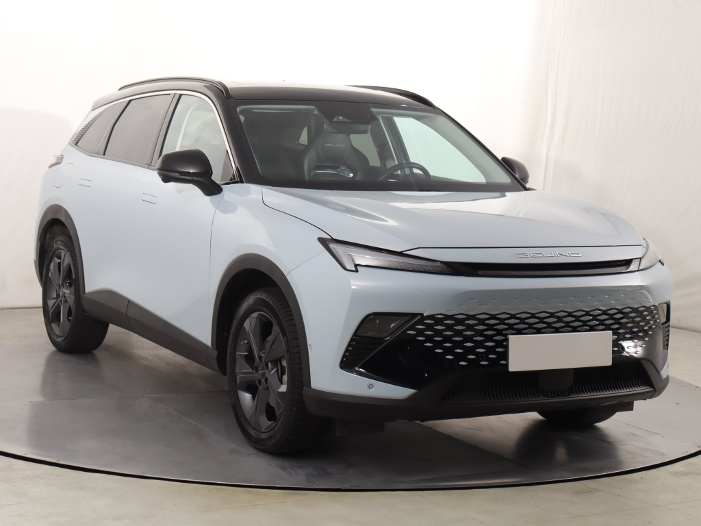 BAIC Beijing 5, 2024