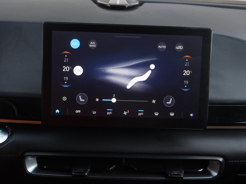 BAIC Beijing 5, 2024