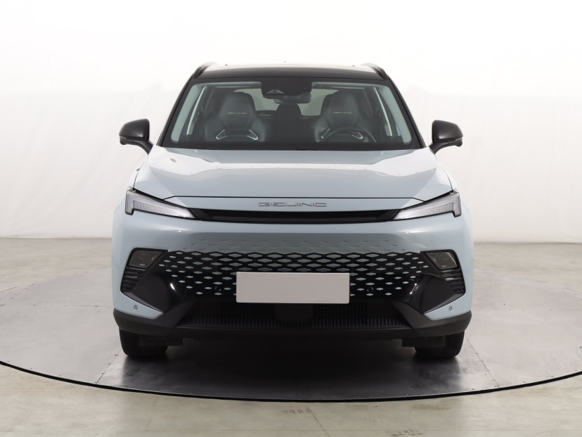BAIC Beijing 5, 2024