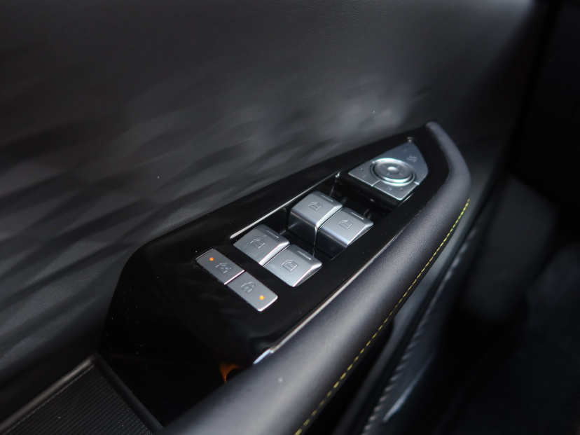 BAIC Beijing 5, 2024