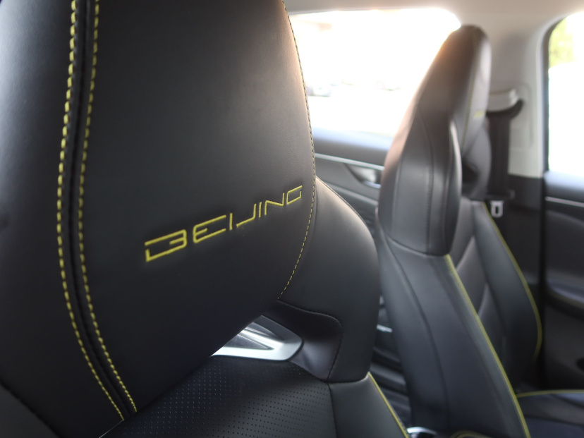 BAIC Beijing 5, 2024