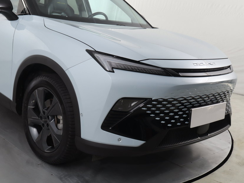 BAIC Beijing 5, 2024