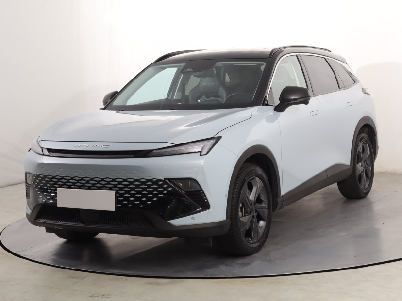 BAIC Beijing 5, 2024