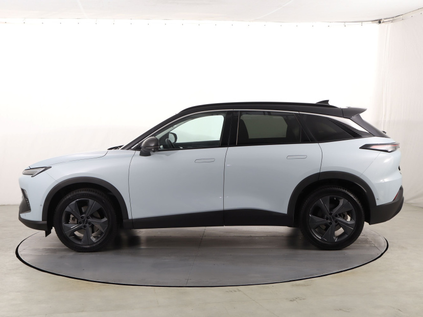 BAIC Beijing 5, 2024
