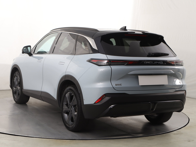 BAIC Beijing 5, 2024
