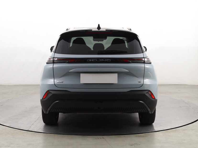 BAIC Beijing 5, 2024