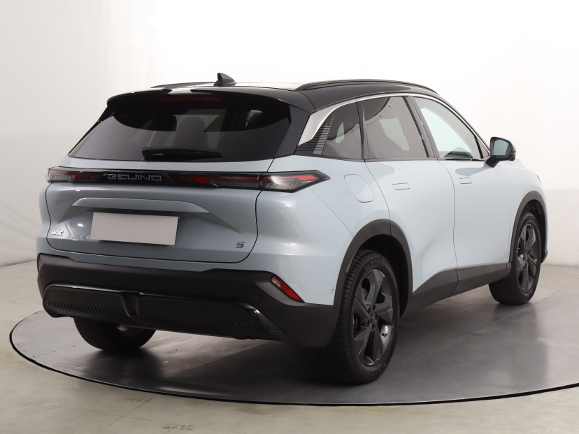 BAIC Beijing 5, 2024