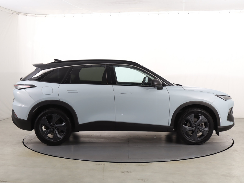 BAIC Beijing 5, 2024
