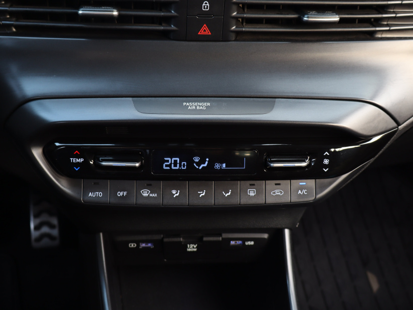 Hyundai Bayon, 2021