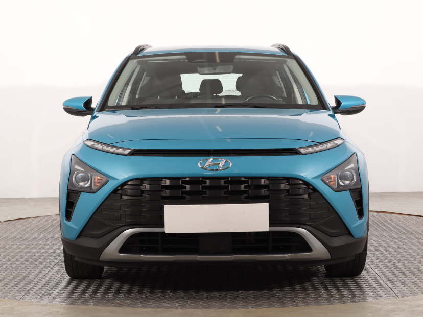 Hyundai Bayon, 2021