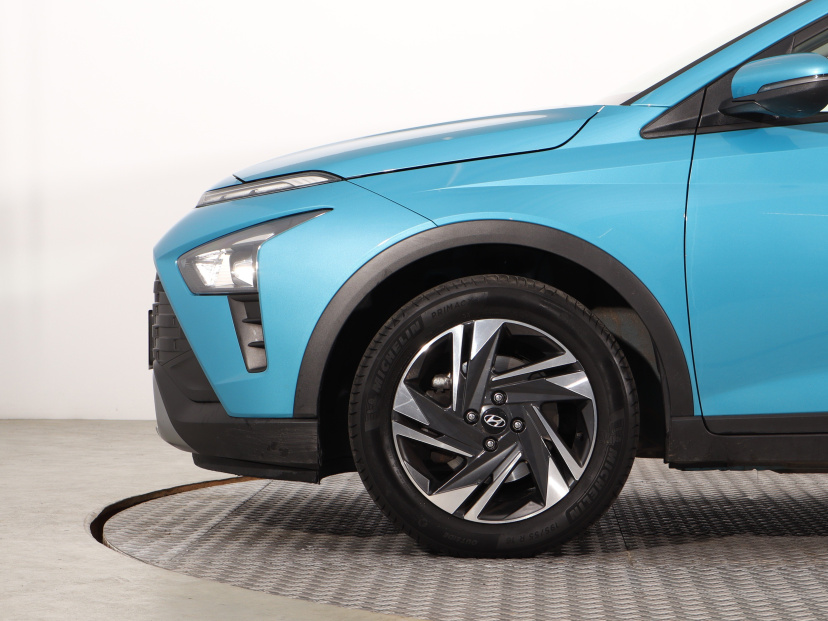 Hyundai Bayon, 2021