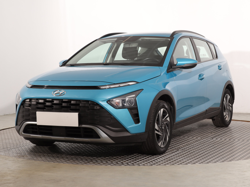 Hyundai Bayon, 2021
