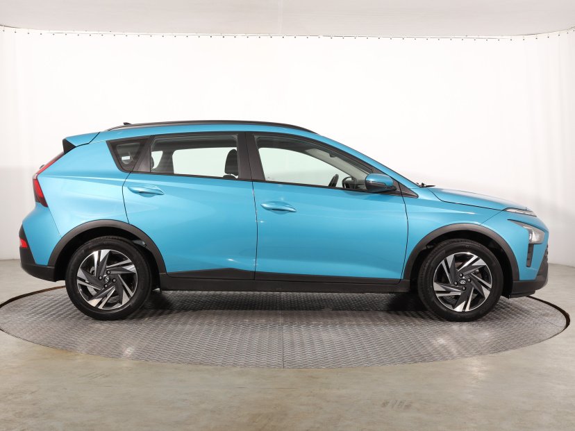 Hyundai Bayon, 2021