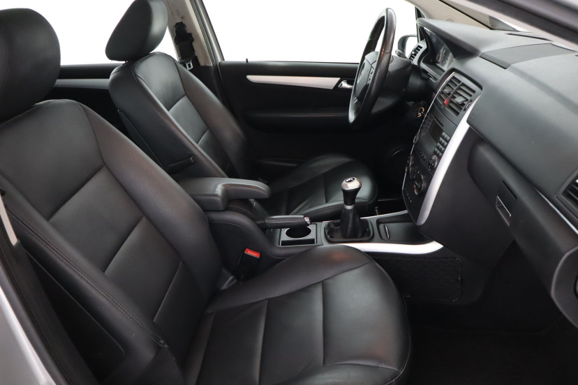 Mercedes-Benz B, 2007