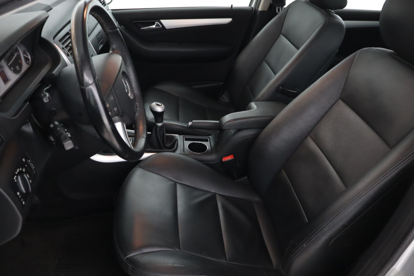 Mercedes-Benz B, 2007