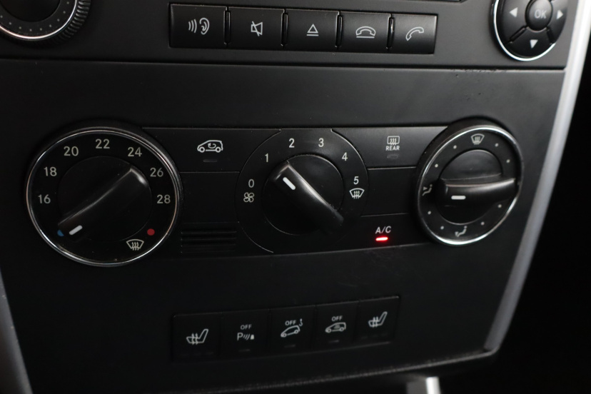 Mercedes-Benz B, 2007
