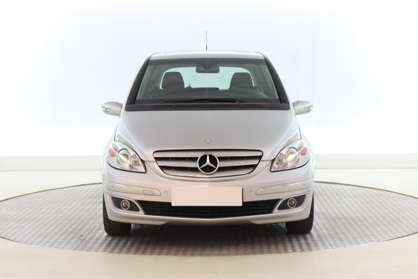 Mercedes-Benz B, 2007