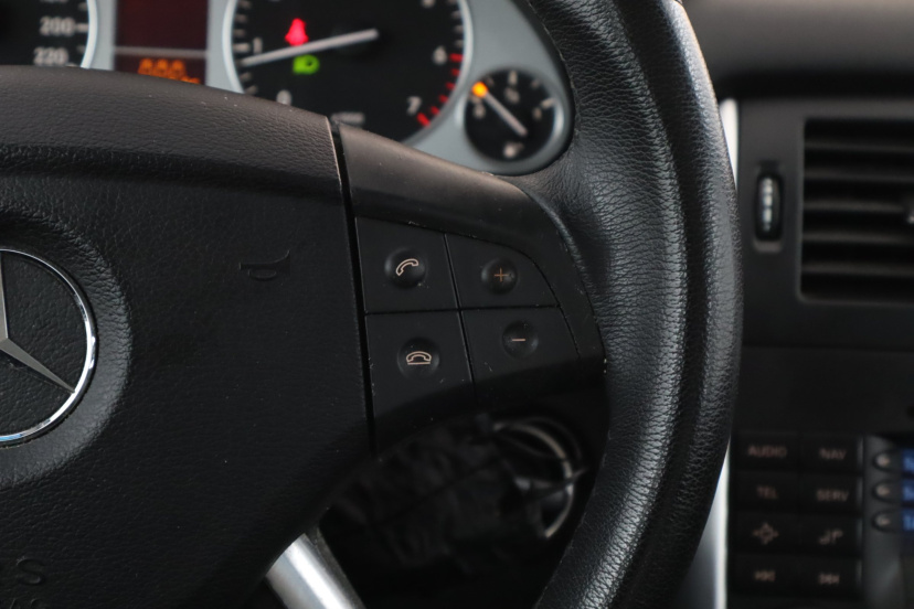 Mercedes-Benz B, 2007