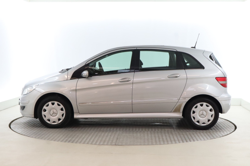 Mercedes-Benz B, 2007