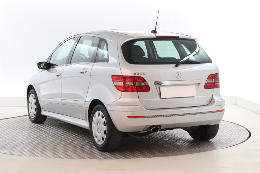 Mercedes-Benz B, 2007