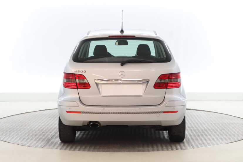 Mercedes-Benz B, 2007