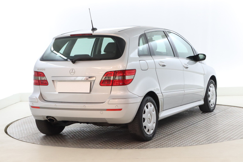 Mercedes-Benz B, 2007