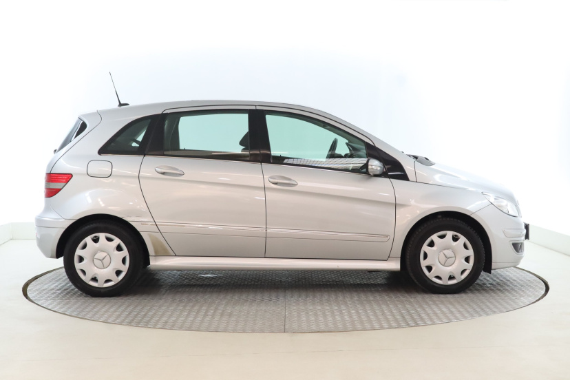 Mercedes-Benz B, 2007
