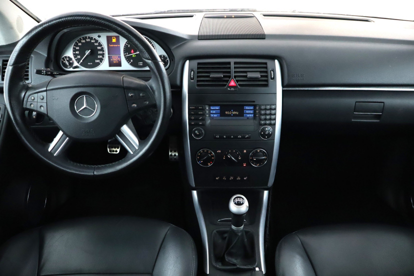 Mercedes-Benz B, 2007