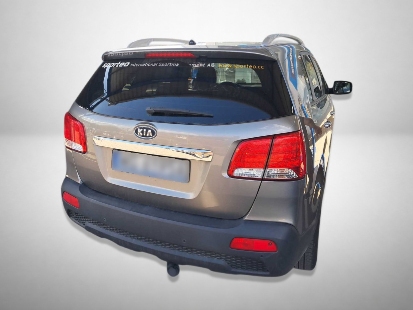 Kia Sorento, 2010
