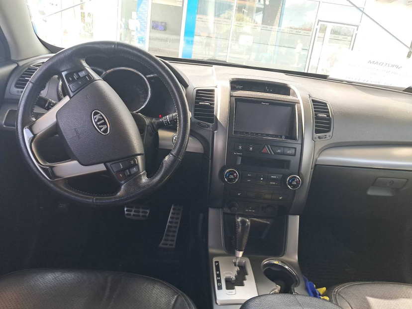 Kia Sorento, 2010