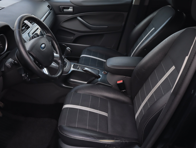 Ford Kuga, 2009