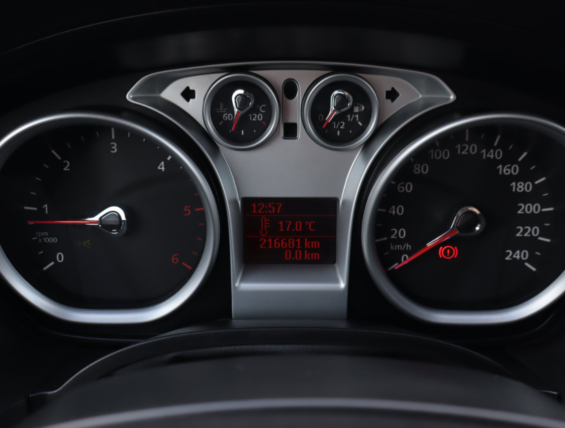 Ford Kuga, 2009