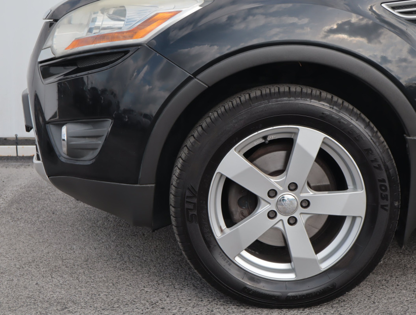 Ford Kuga, 2009