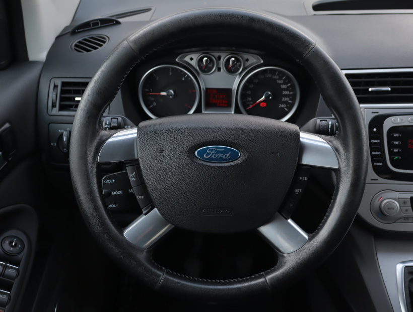 Ford Kuga, 2009
