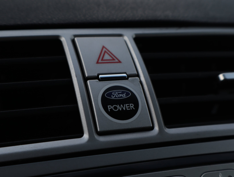 Ford Kuga, 2009
