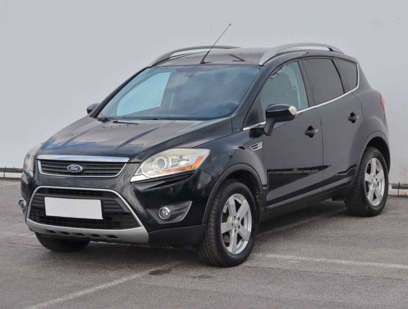 Ford Kuga, 2009