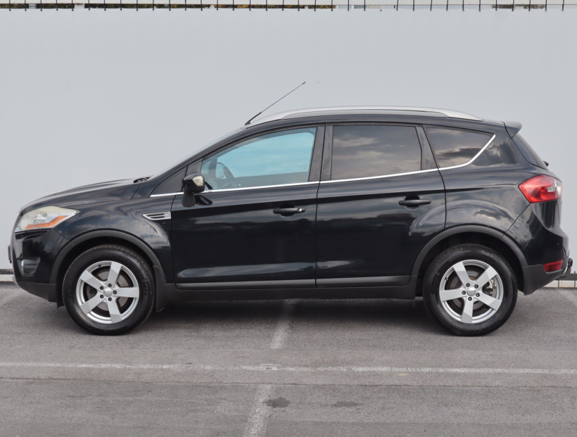 Ford Kuga, 2009