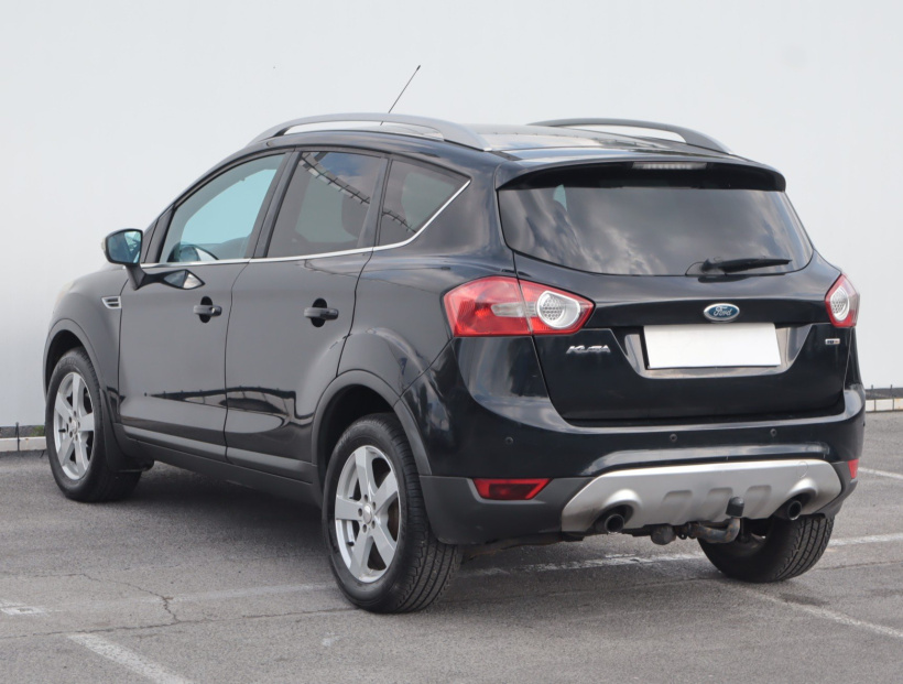 Ford Kuga, 2009