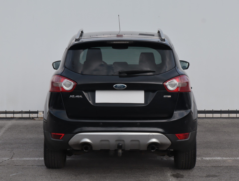 Ford Kuga, 2009