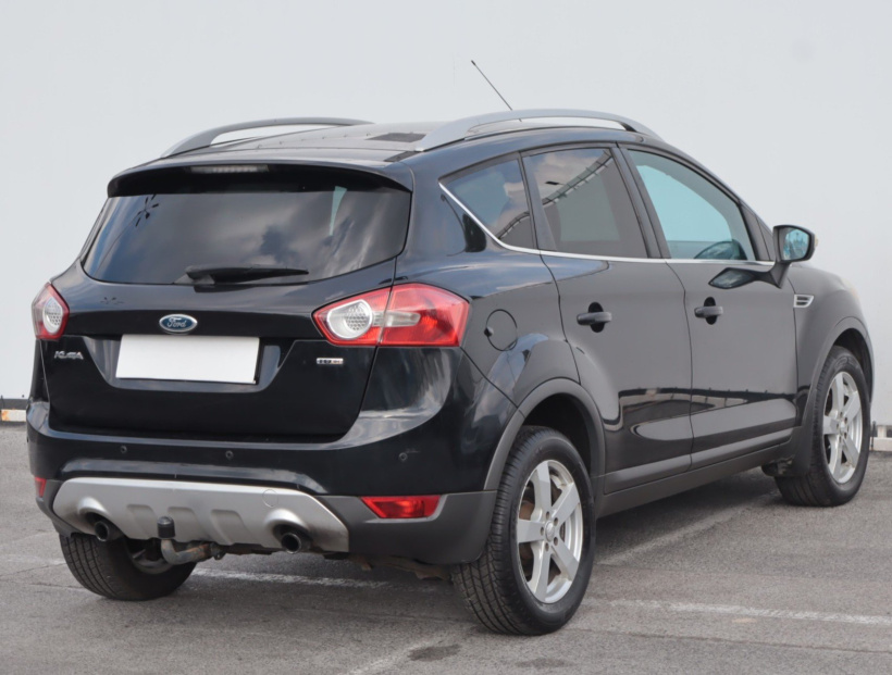 Ford Kuga, 2009