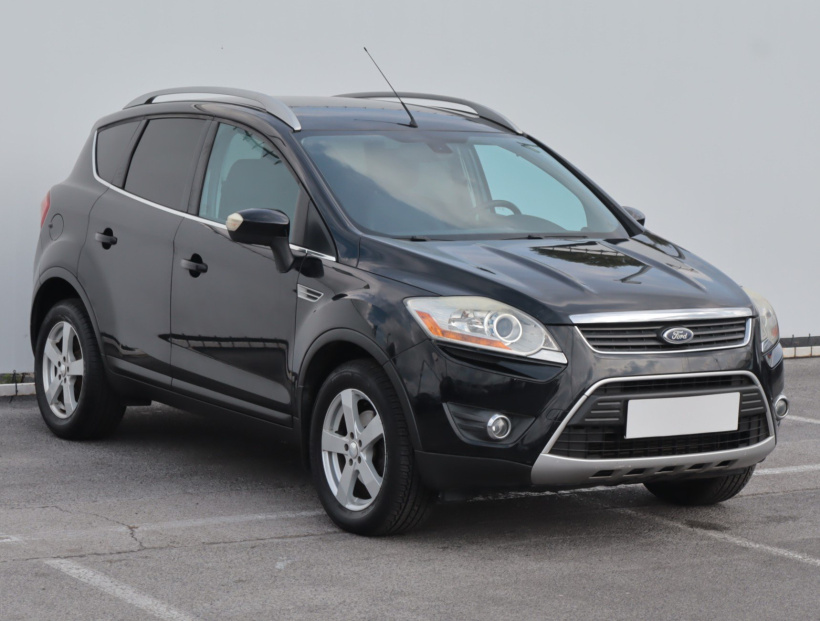Ford Kuga, 2009