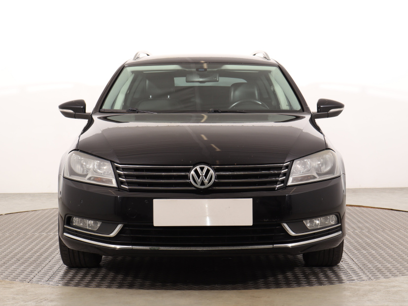 Volkswagen Passat, 2012